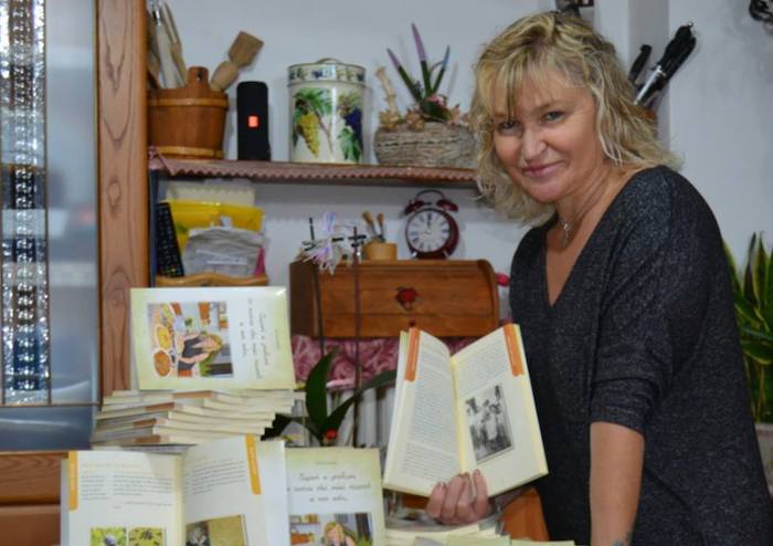 Le buone ricette di una volta nel libro di Sonia Cappini