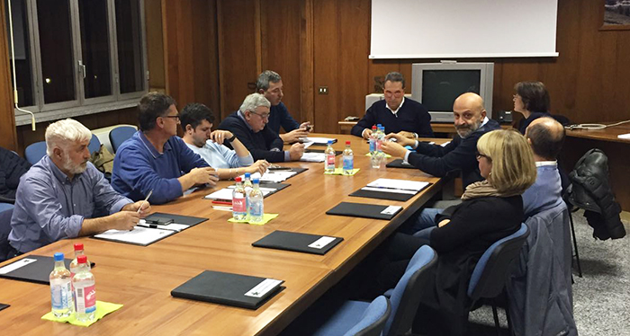 Consiglio dell'Unione Montana Valli Ossola. Video