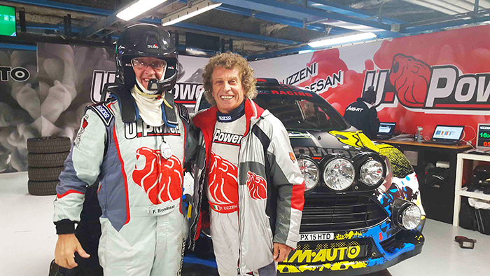 Tutto pronto per il Monza Rally Show