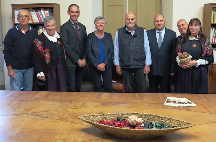 Il Collegio Rosmini ospita la 6a edizione della mostra orto-frutticola del VCO