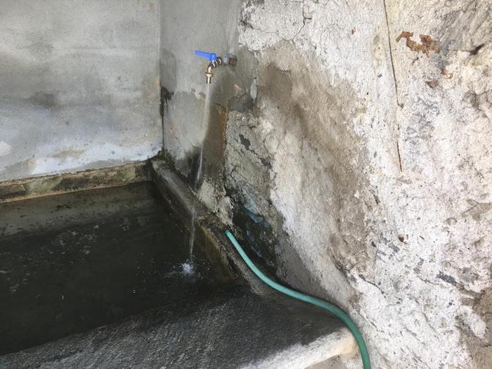 Montecrestese: riaperti fontane e lavatoi, anche quello di Egro