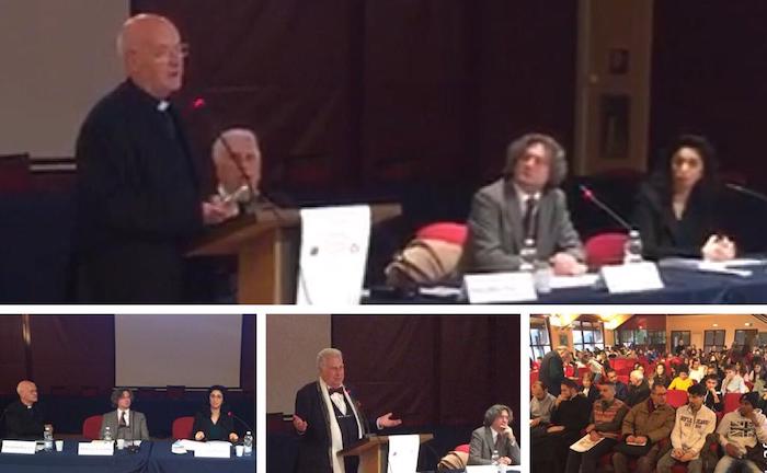 La sfida di Rosmini al mondo d'oggi: il convegno a Domo - Video