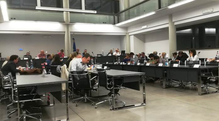 Variante ex cinema Sociale, maggioranza senza numeri: salta il Consiglio