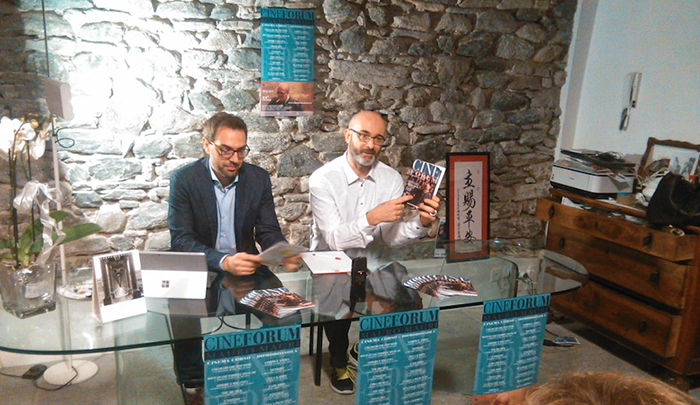 Venti Film per il Cineforum domese