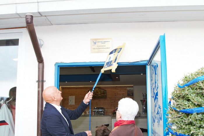 Il Verbania rugby ha la sua nuova casa (foto)