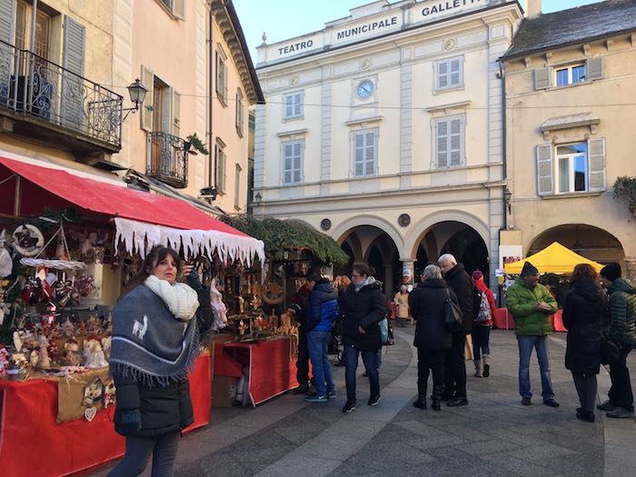 Mercatini di Natale a Domo: iscrizioni al via lunedì 15 ottobre
