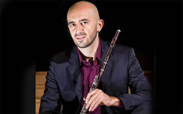 L'ossolano Michele Gori eletto miglior flautista jazz italiano. Video