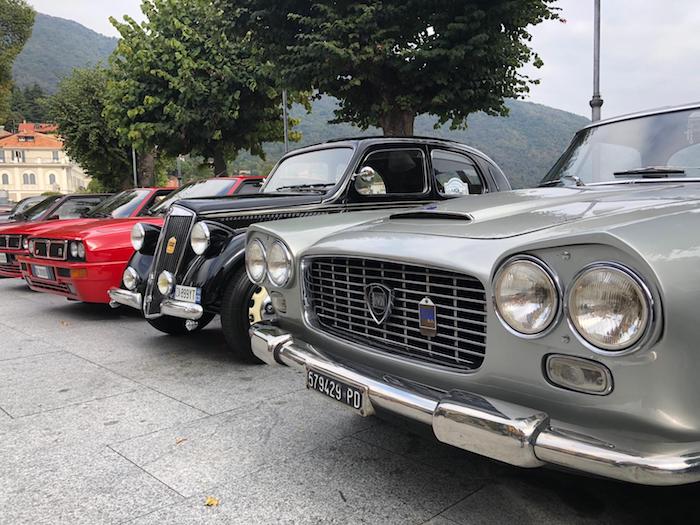 Le Lancia nel paese dei Picasass - Fotogallery