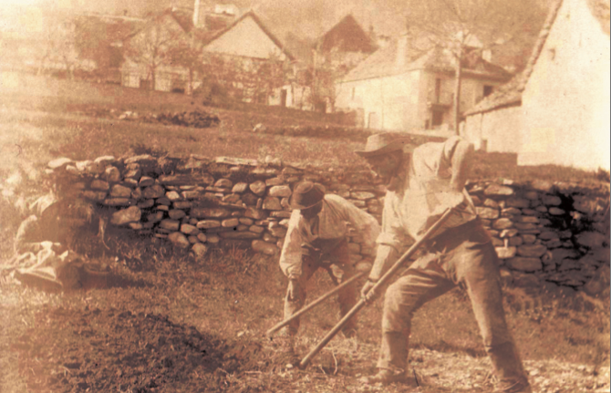 Cinquant'anni fa moriva il pittore vigezzino Carlo Fornara, uno dei più grandi artisti del Novecento