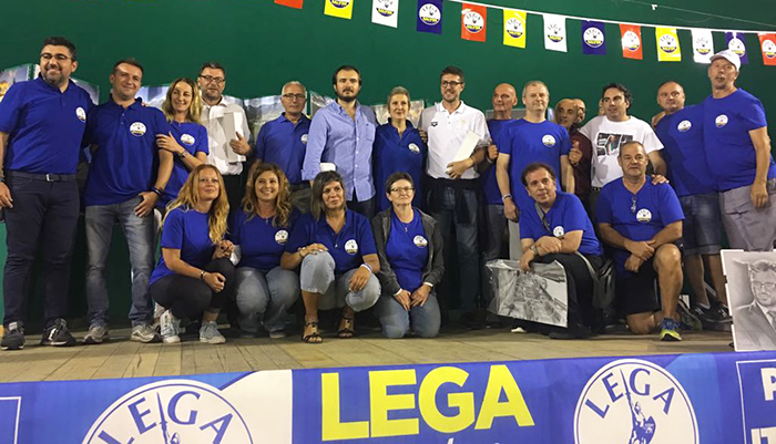La soddisfazione della Lega per la festa alla Prateria: “Incrementeremo i contenuti”