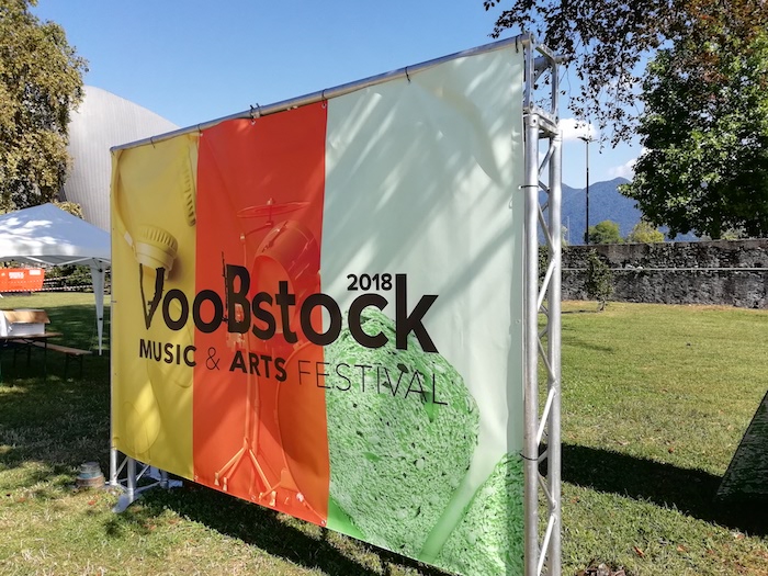 Sul palco di Voobstock lo ska degli "Après La Classe"
