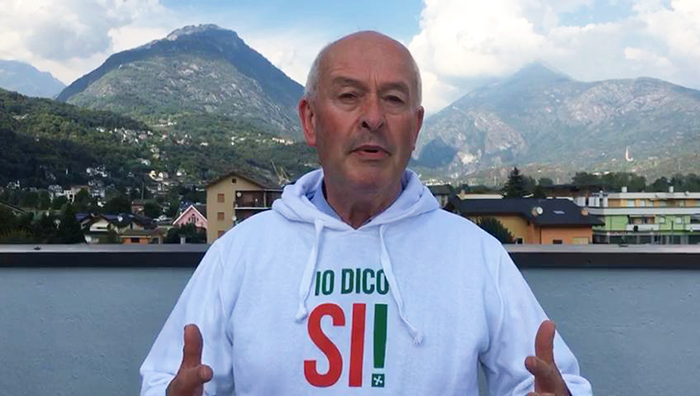 Zanetta critica Chiamparino per le dichiarazioni sul referendum: “Una scorrettezza assoluta, spero in un confronto”. Video