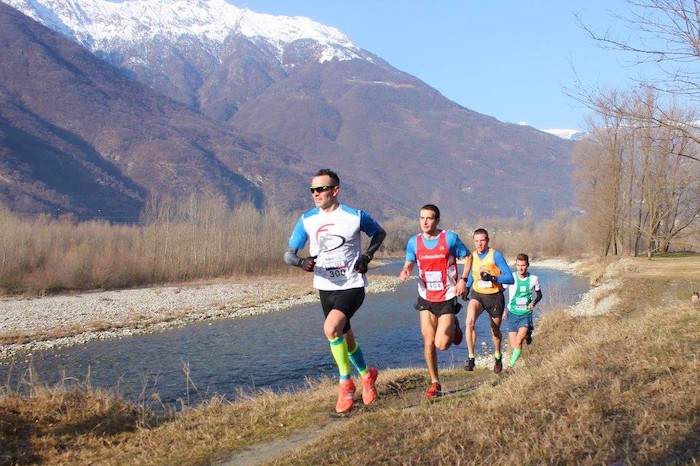Winter Trail di Vogogna: correndo tra storia e natura