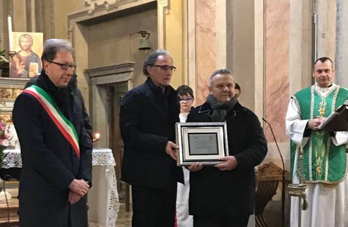 Premosello: i muratori hanno festeggiato il patrono San Giulio
