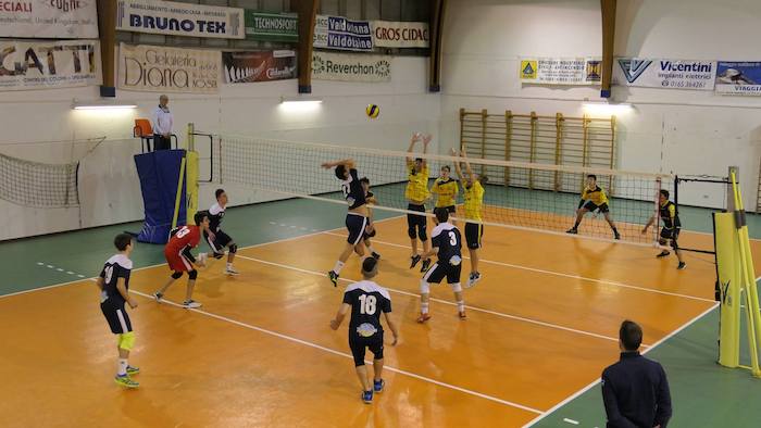 Il 2mila8volley Domodossola ancora vincente e guadagna il quarto posto in classifica 