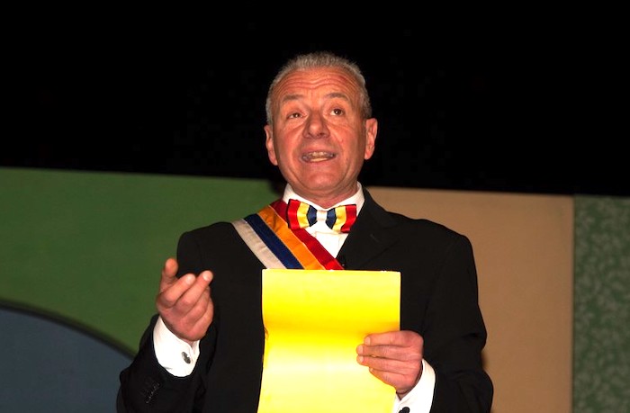 Carnevale: "riassuntin dul discurs" del Console Pacian XXIV