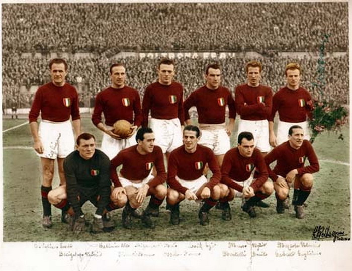 Premosello: un toro di marmo rosa per celebrare il Grande Torino, il sindaco - perplesso - lancia un sondaggio 