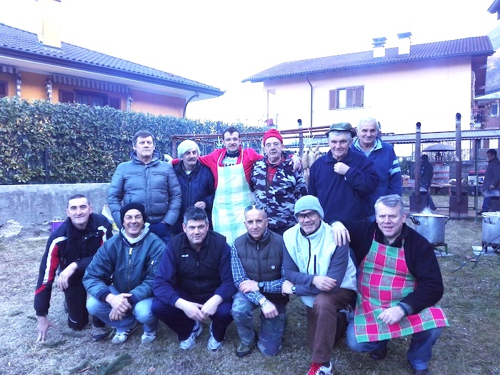 Tutto pronto per il goloso Carnevale di Rumianca