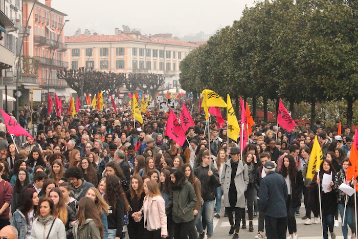 Giornata contro le mafie: bus da Domodossola per la manifestazione regionale a Novara  