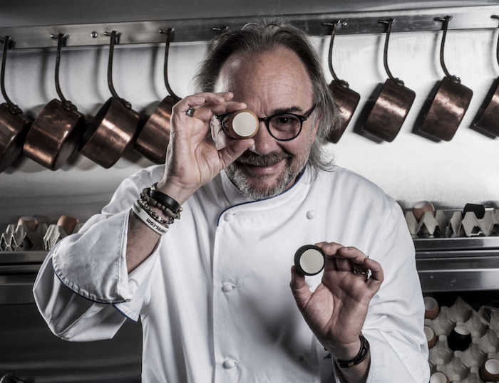 Marco Sacco torna a "La prova del cuoco", acqua dolce protagonista su RaiUno