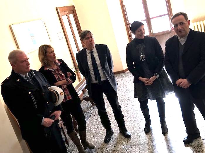 Lavori utili (e non solo) contro vandali e devianza: firmato a Omegna il patto educativo e sociale  