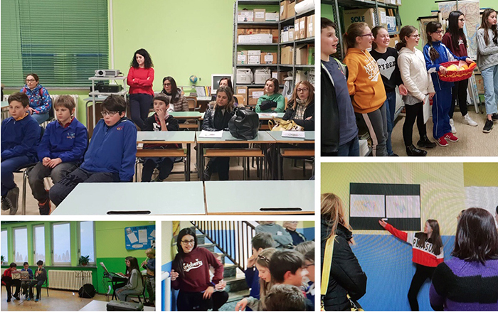 Tre open day all'Istituto Comprensivo A. Bagnolini. Foto