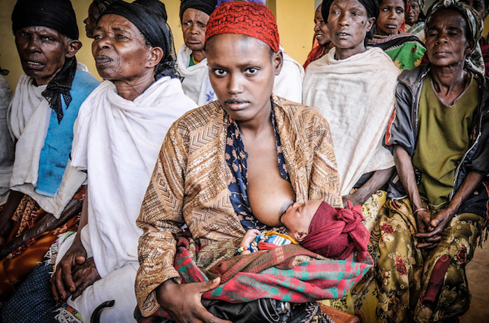 Dall'Etiopia all'Armenia passando dall'esplorazione del volto umano: serata con Marco Albizzati alla Cinefoto 
