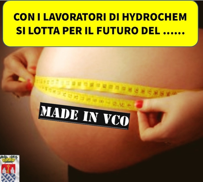 I lavoratori di Hydrochem tornano in assemblea, la preoccupazione cresce 