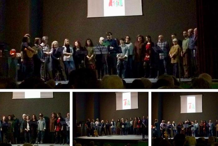 Pieve Vergonte: canzoni e storie per ricordare Megolo - Video