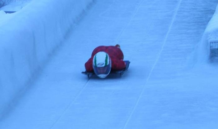 Skeleton, un argento nazionale per Alessia Crippa 