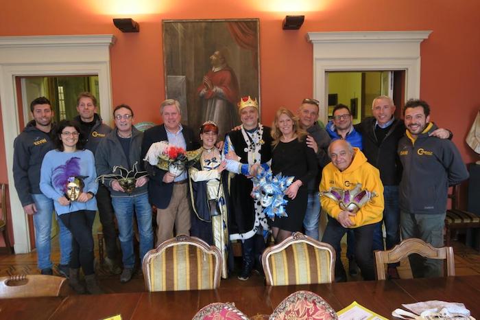 Cannobio: e Carnevale sia. Si comincia sabato 2 marzo 