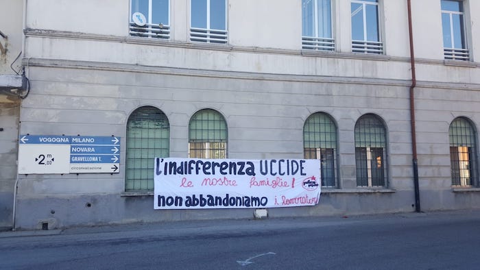 Hydrochem: rinviato al 13 marzo il tavolo al Mise 