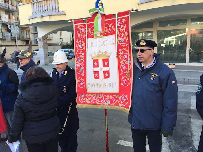Il Giorno del Ricordo a Domodossola: due momenti per non dimenticare