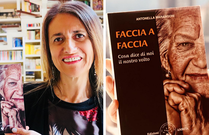 Cosa dice di noi il nostro volto? Ce lo spiega Antonella Marangoni nel suo libro “Faccia a Faccia”