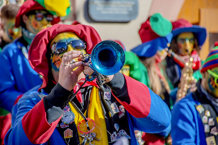 Veglione di Carnevale con Ablo il 2 marzo