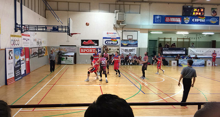 La Cestitica Poli Opposti incanta, ma Novara è corsara e passa al Pala Raccagni per 78-75