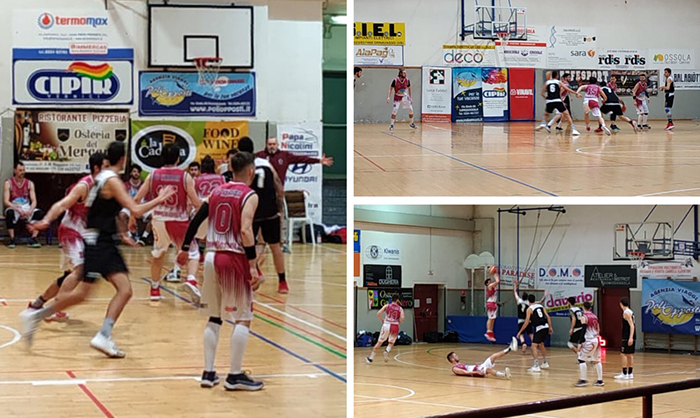 La Cestistica Poli-Opposti vince sul Tortona United per 87-81