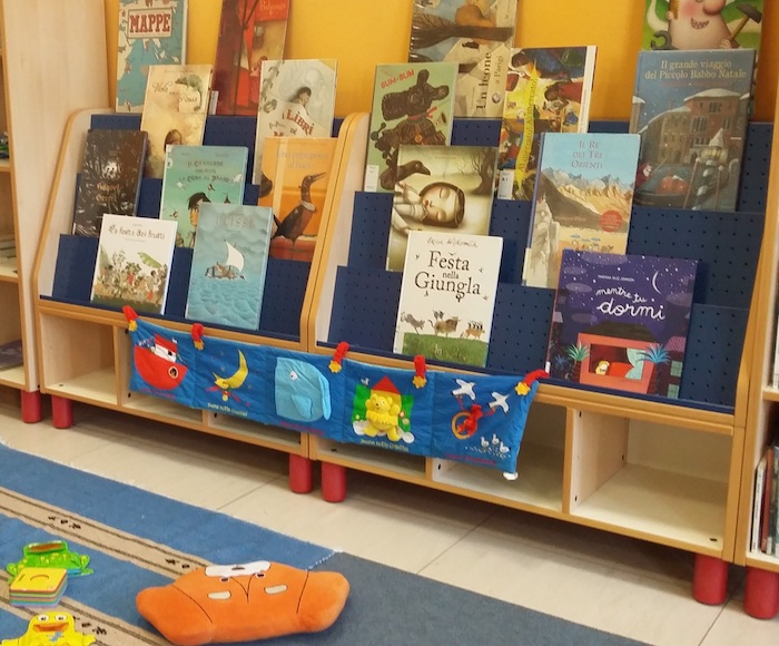 Domo: Coccole & Filastrocche in biblioteca, gli appuntamenti proseguono 