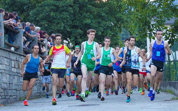 Domenica 17 a Vogogna l'8^ edizione del Winter Trail 