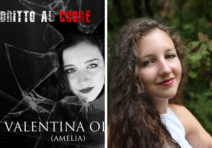 Debutto teatrale a Milano per la promettende attrice domese Valentina Oliva