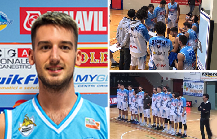 Non molla la Vinavil Cipir dopo Empoli, capitan Rovere: "Domenica è molto importante"