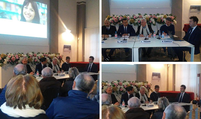 Presentata la grandiosa stagione 2019 della Fondazione Ruminelli. Ecco il programma. Video