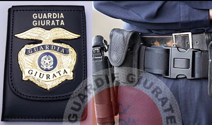 Sciopero nazionale delle guardie giurate, hanno aderito in massa anche dal Vco e Novara