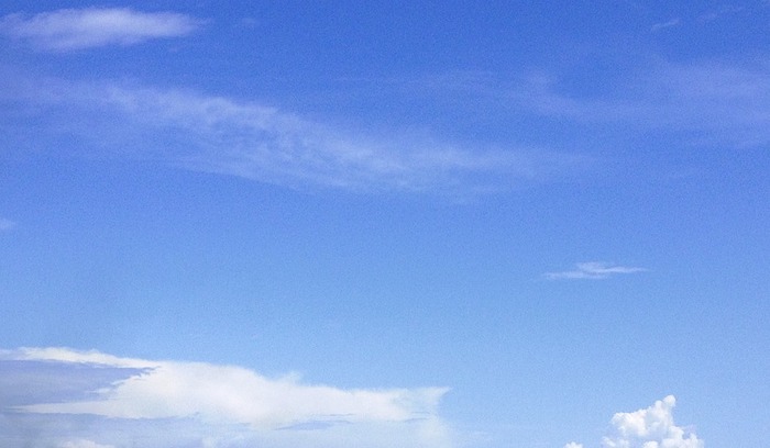 Ancora una settimana di sole, anticipo di primavera 