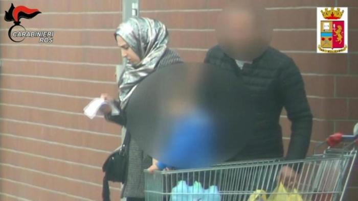 Terrorismo islamico, condanna definitiva per la mamma di Baveno