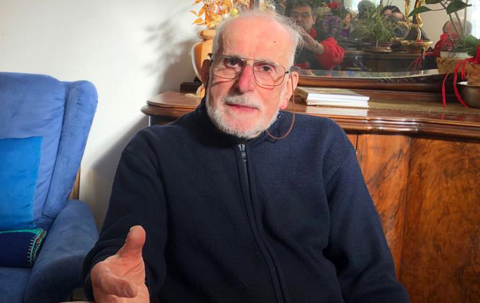 La Cappuccina celebra i 55 anni di sacerdozio di Padre Vincenzo Coscia e ricorda Padre Michelangelo a 10 anni dalla scomparsa