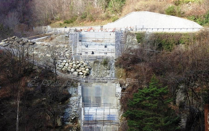 Anzasca: via ai lavori del viadotto di Meggiana per 4 milioni di euro. Pronto in tre mesi