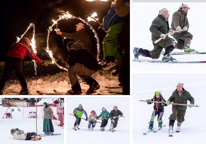 Formazza: un successo il 10° Raduno Pomatt Telemark
