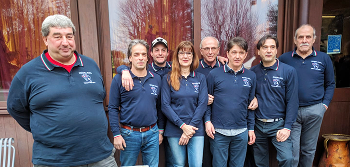 Campionato italiano di scopa d'assi: l'Ossola c'è