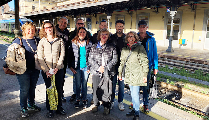 Imprenditori del turismo alla scoperta della Svizzera, grazie al viaggio informativo organizzato con  Bls